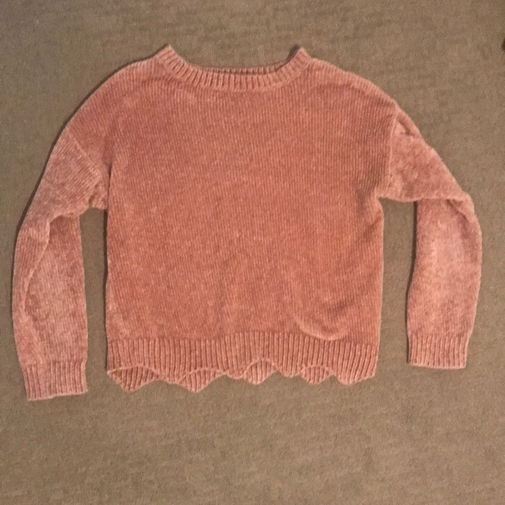 Really soft long sleeve top